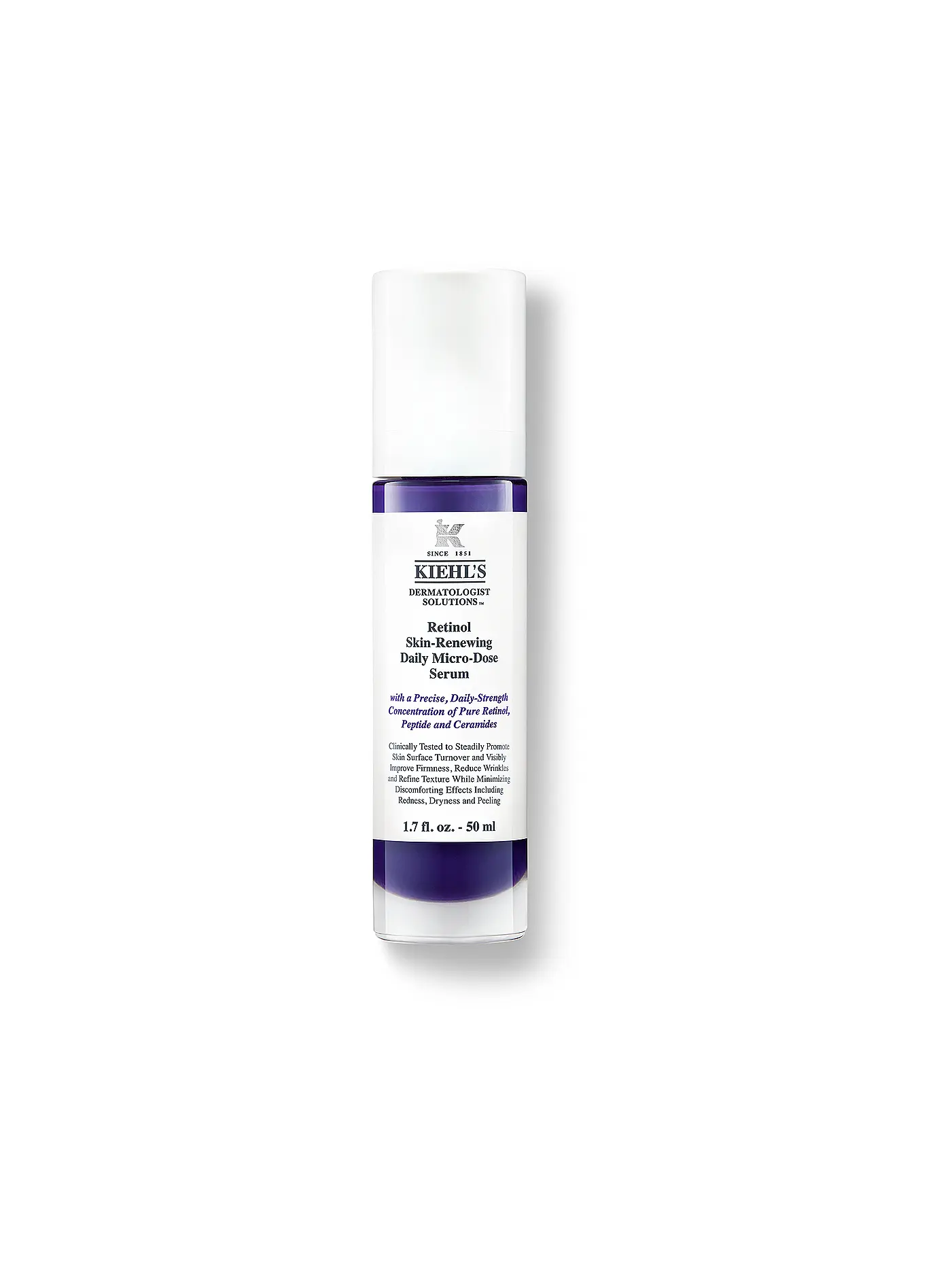 KIEHL'S | Gesichtscreme - Retinol Skin-Renewing Daily Micro-Dose Treatment 50ml | 